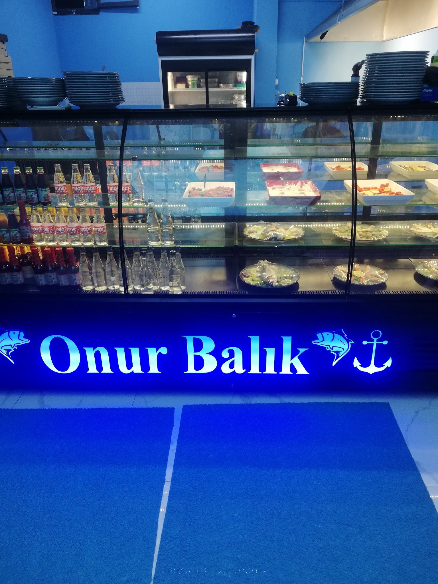 Onur Balık Restaurant
