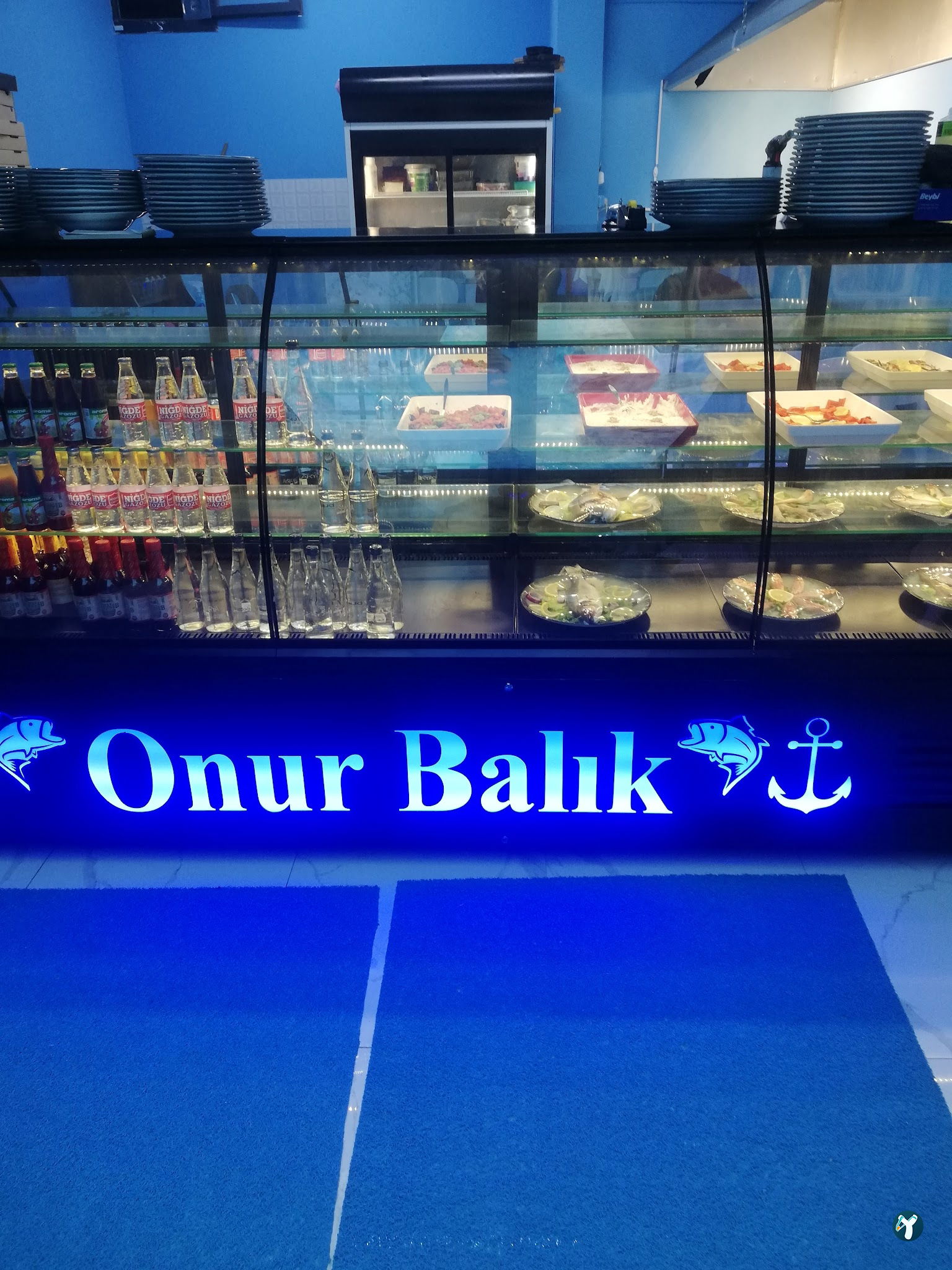 Onur Balık Restaurant