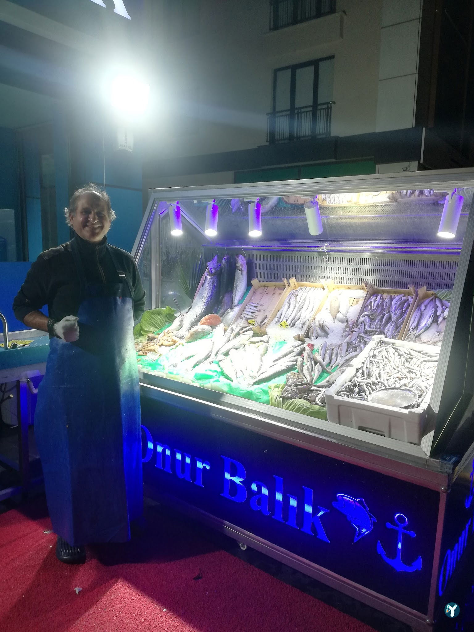 Onur Balık Restaurant