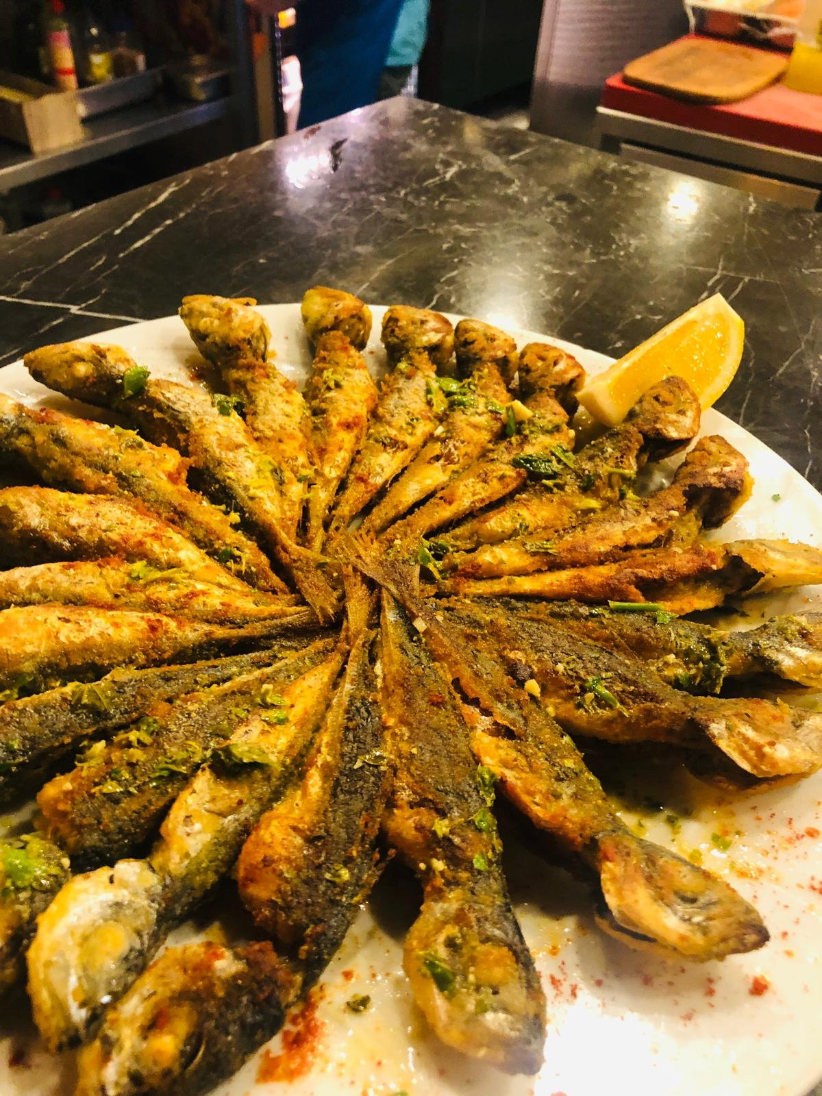 Onur Balık Restaurant