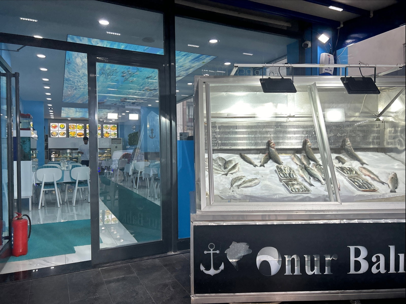 Onur Balık Restaurant