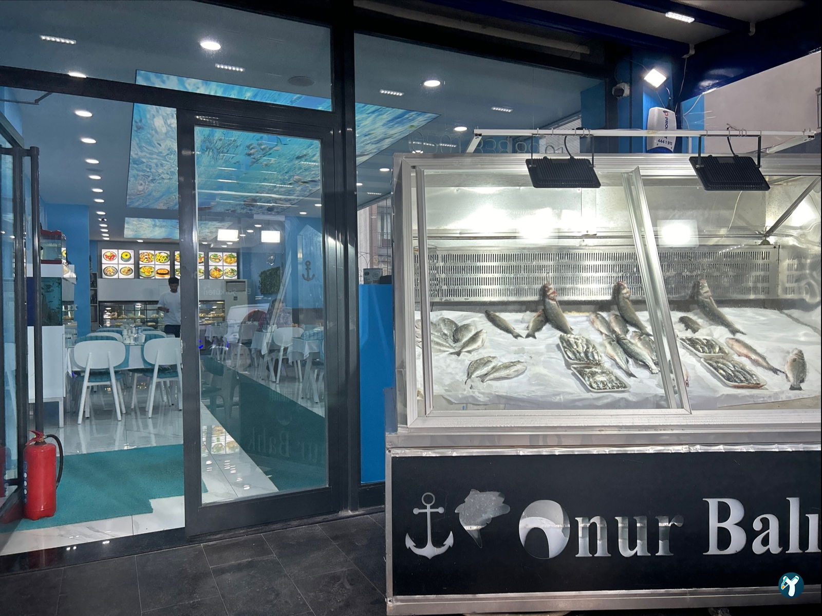 Onur Balık Restaurant