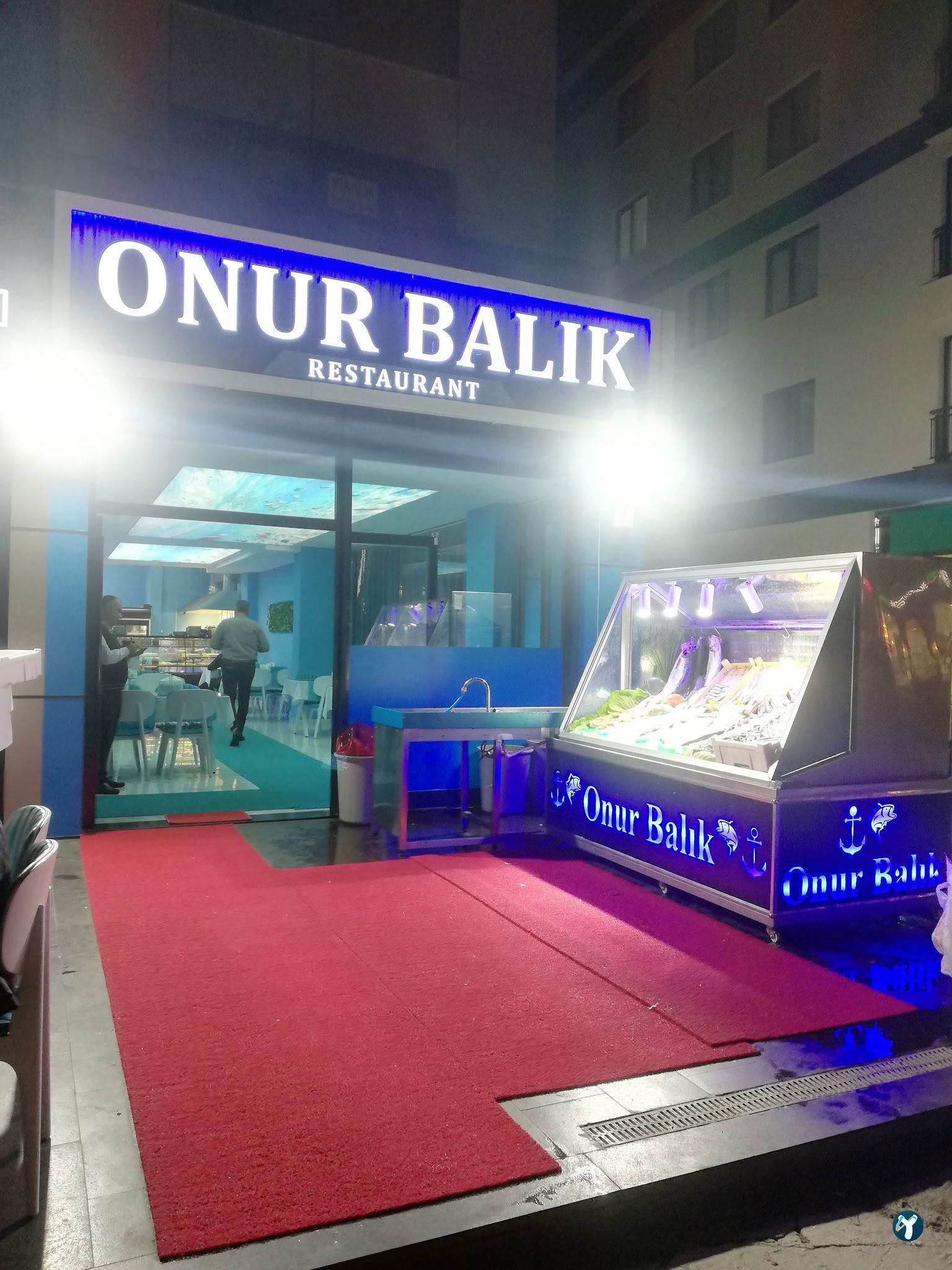 Onur Balık Restaurant