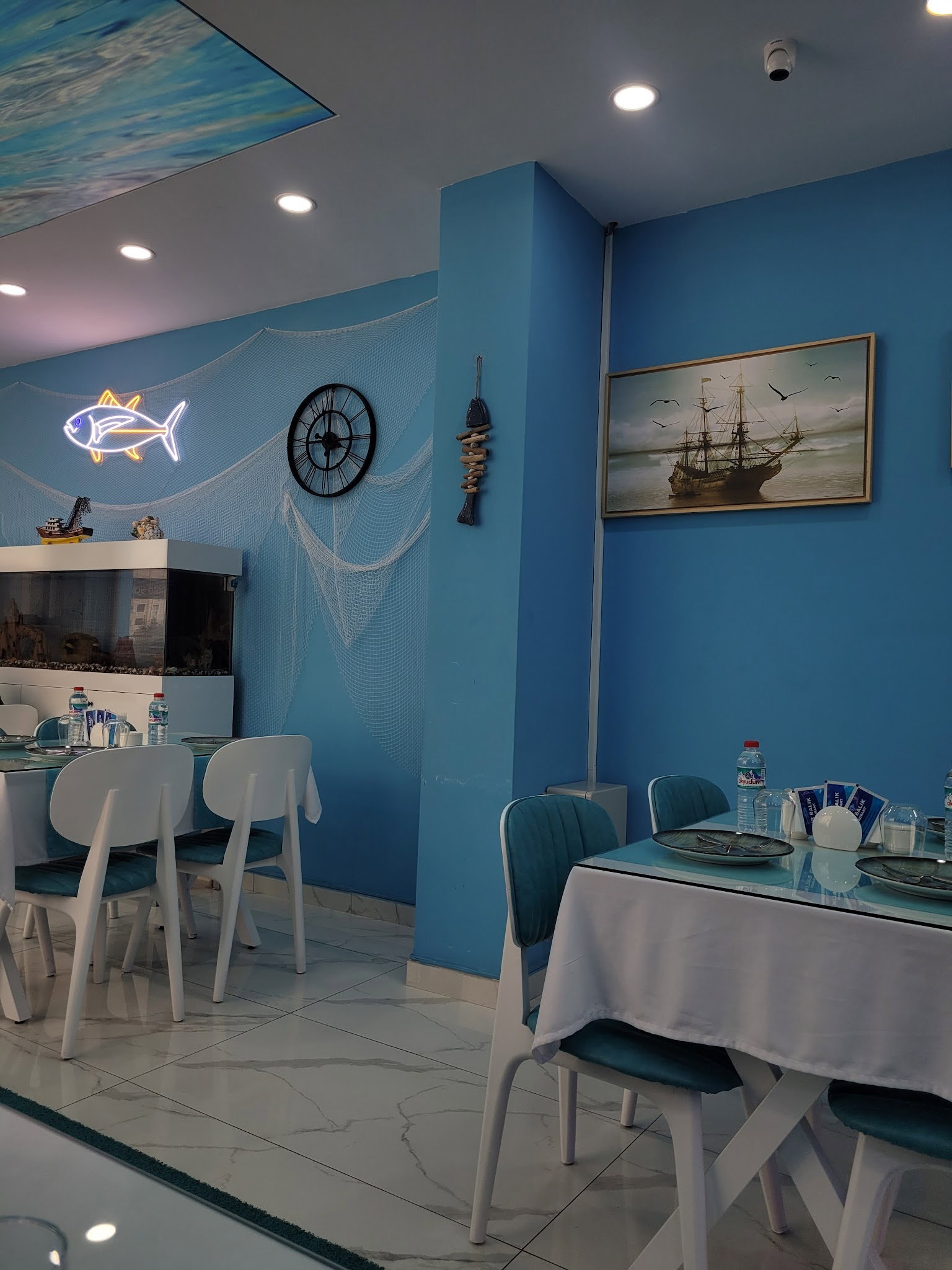 Onur Balık Restaurant