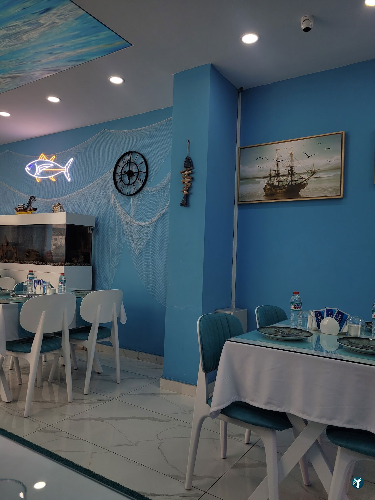 Onur Balık Restaurant