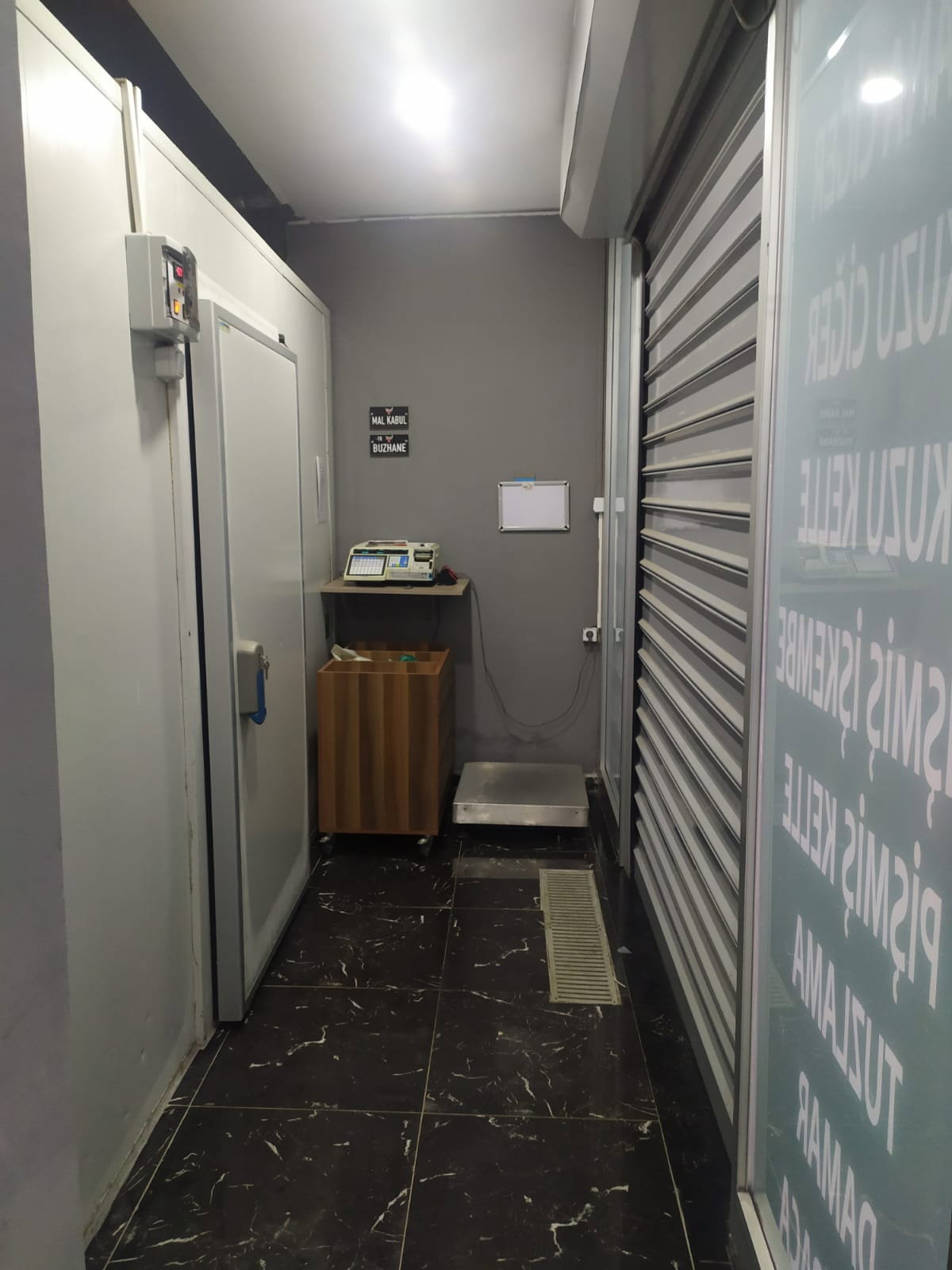 Anka Restaurant Ve Sakatat Üretim Merkezi