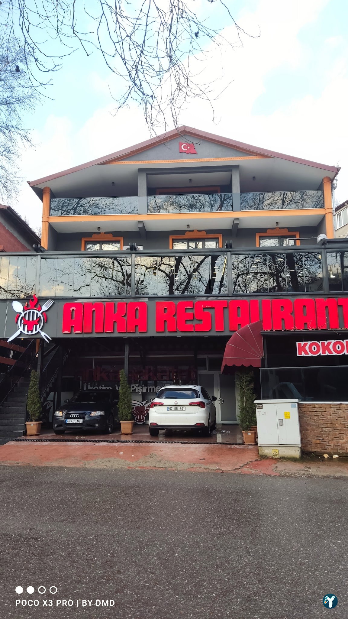 Anka Restaurant Ve Sakatat Üretim Merkezi
