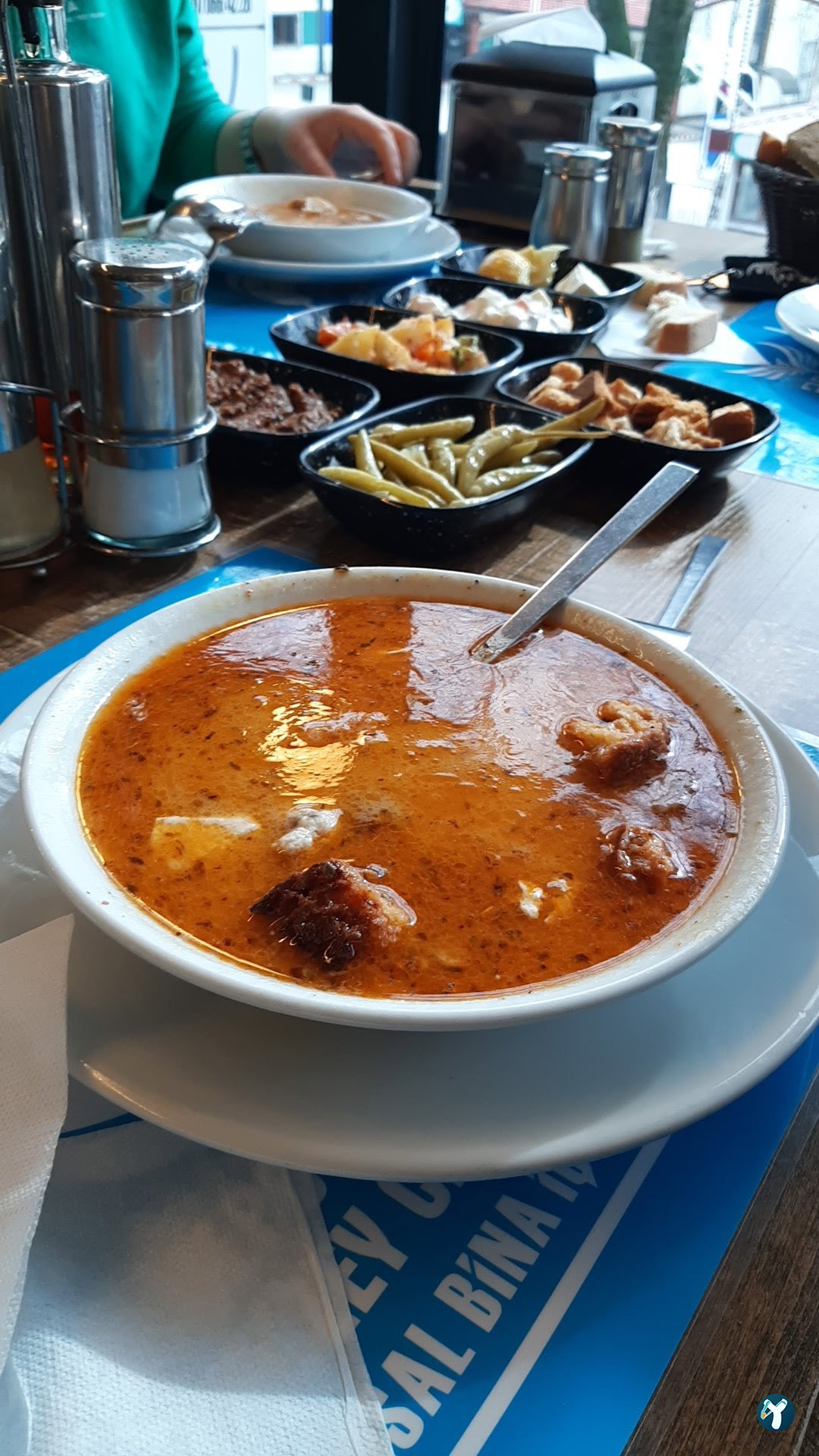 Anka Restaurant Ve Sakatat Üretim Merkezi