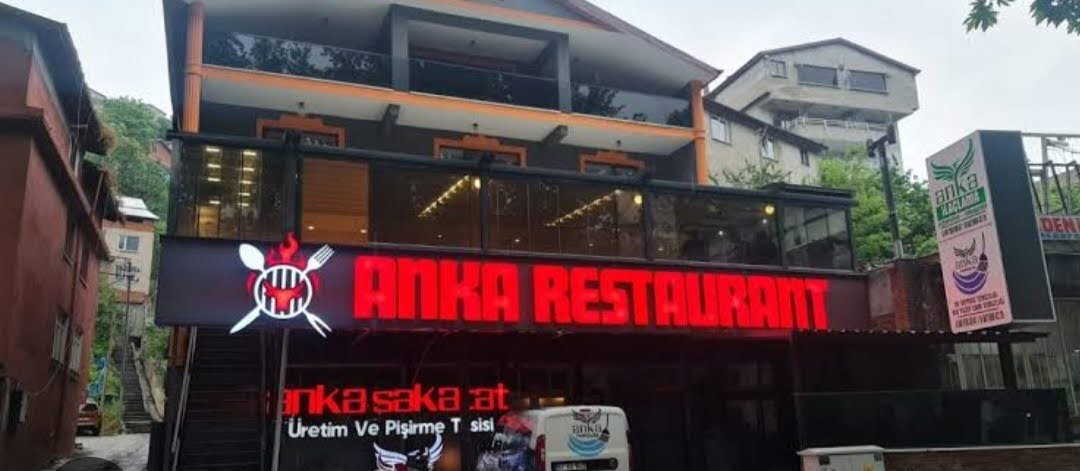 Anka Restaurant Ve Sakatat Üretim Merkezi