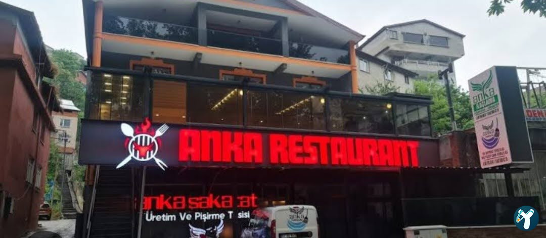 Anka Restaurant Ve Sakatat Üretim Merkezi