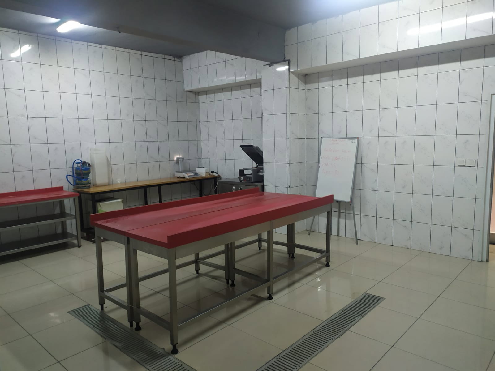 Anka Restaurant Ve Sakatat Üretim Merkezi