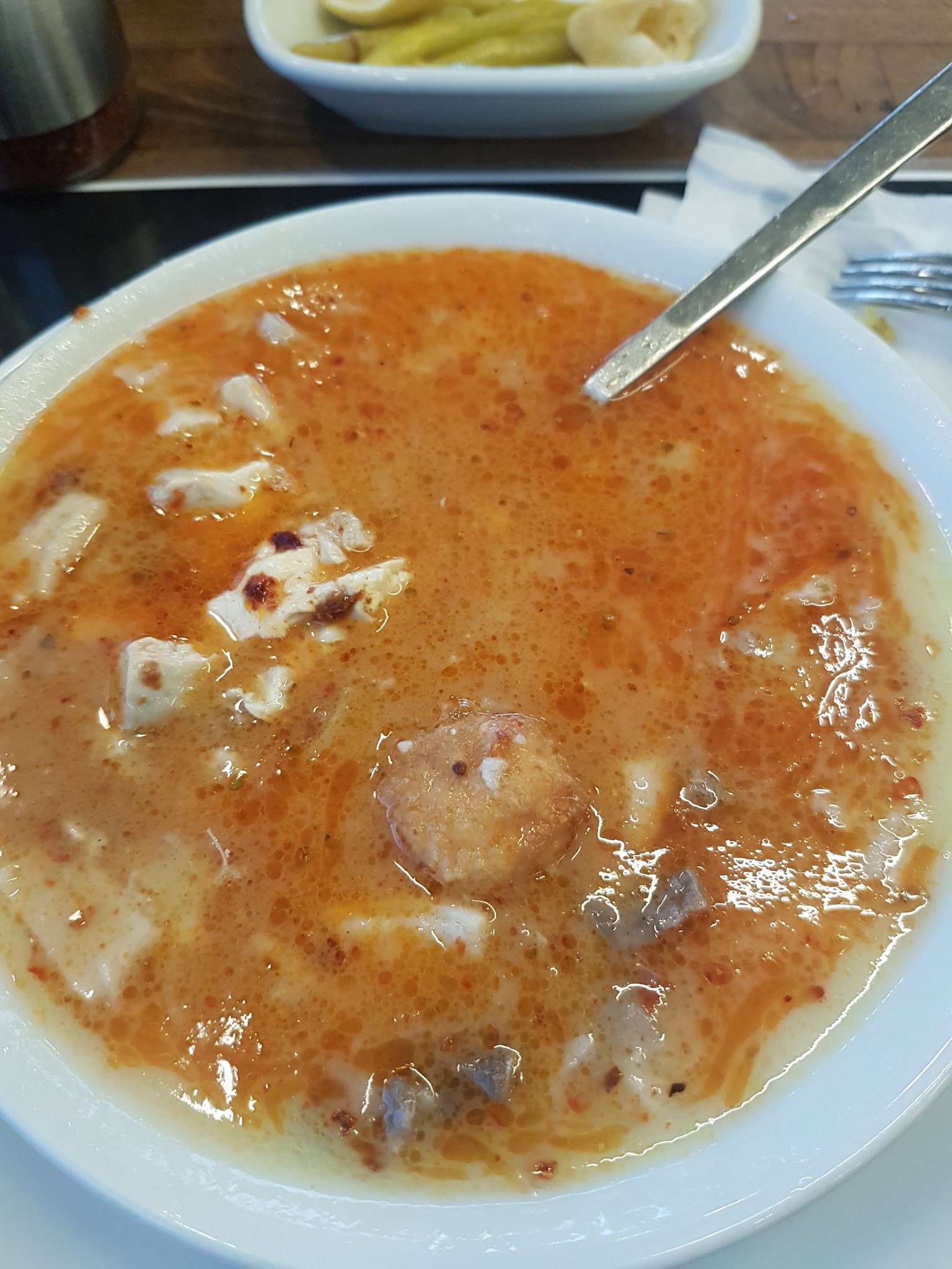 Anka Restaurant Ve Sakatat Üretim Merkezi