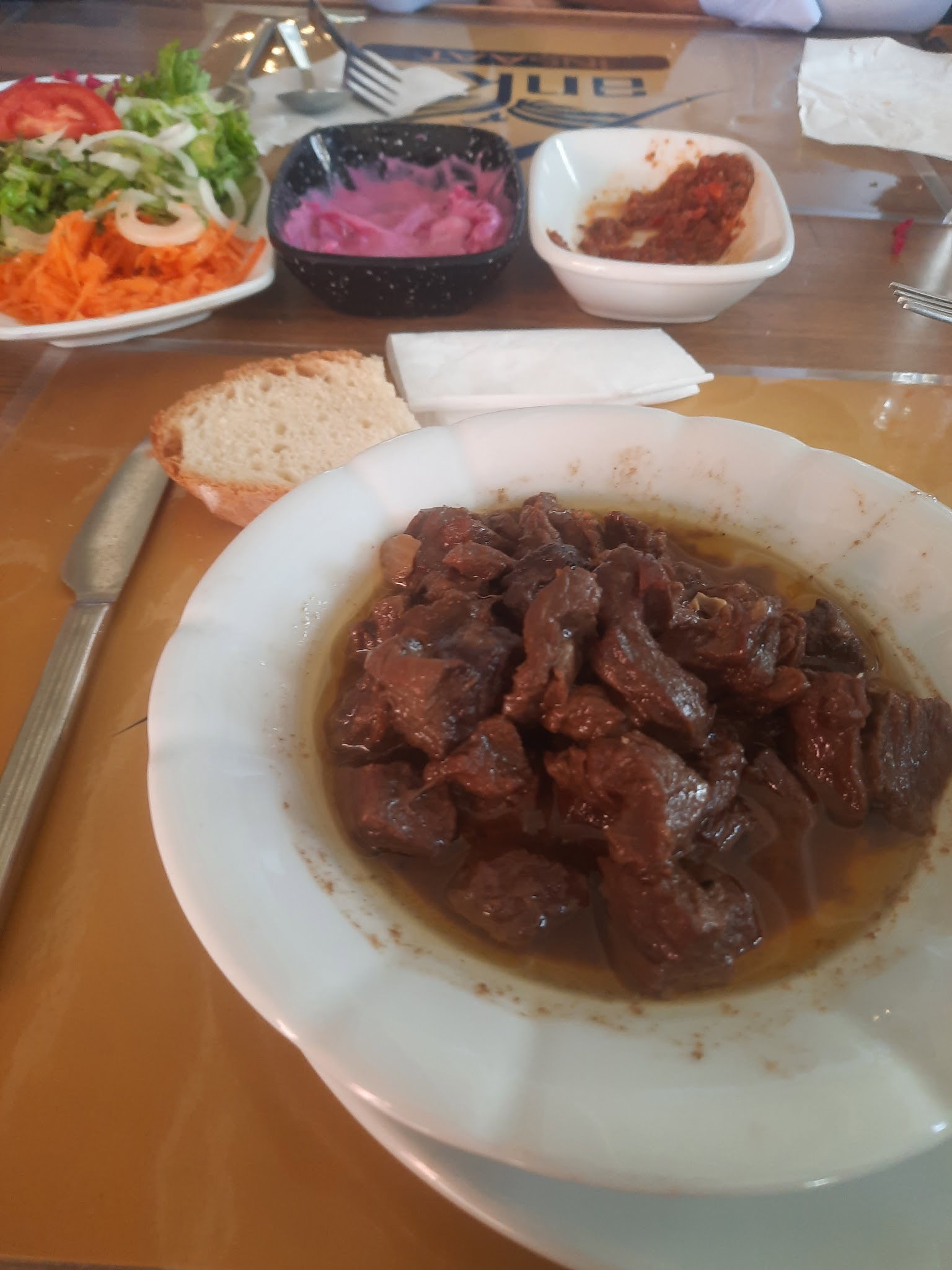 Anka Restaurant Ve Sakatat Üretim Merkezi