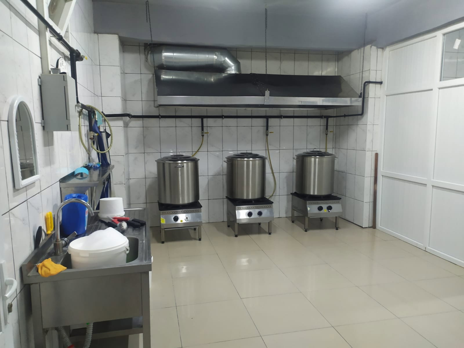 Anka Restaurant Ve Sakatat Üretim Merkezi