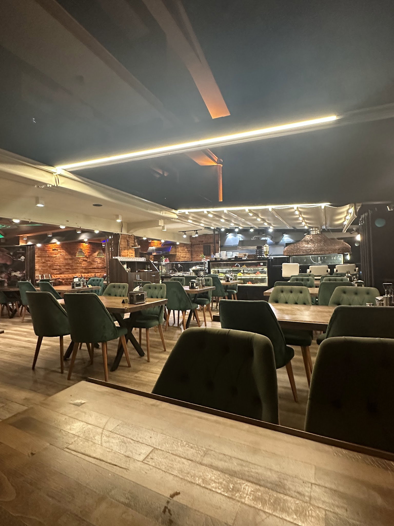 Anka Restaurant Ve Sakatat Üretim Merkezi