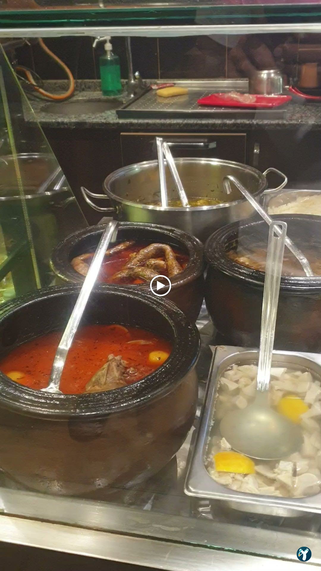 Anka Restaurant Ve Sakatat Üretim Merkezi