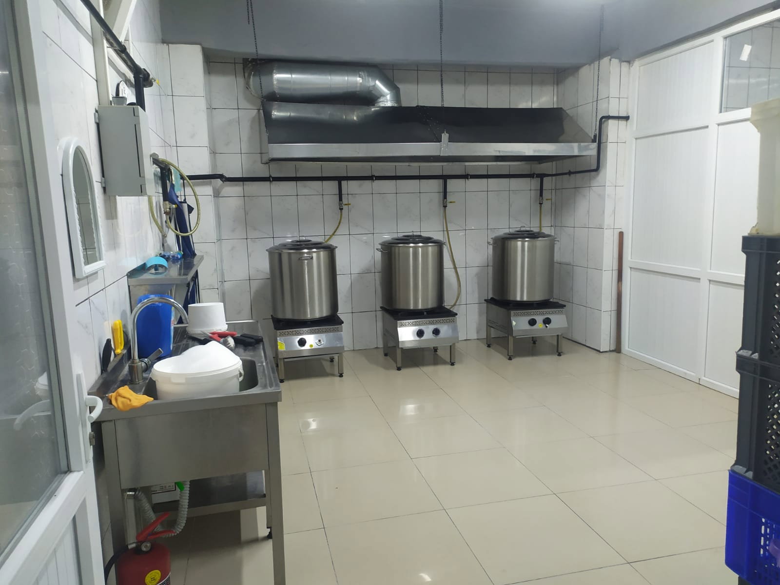 Anka Restaurant Ve Sakatat Üretim Merkezi