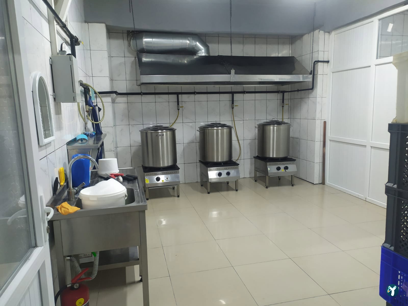 Anka Restaurant Ve Sakatat Üretim Merkezi