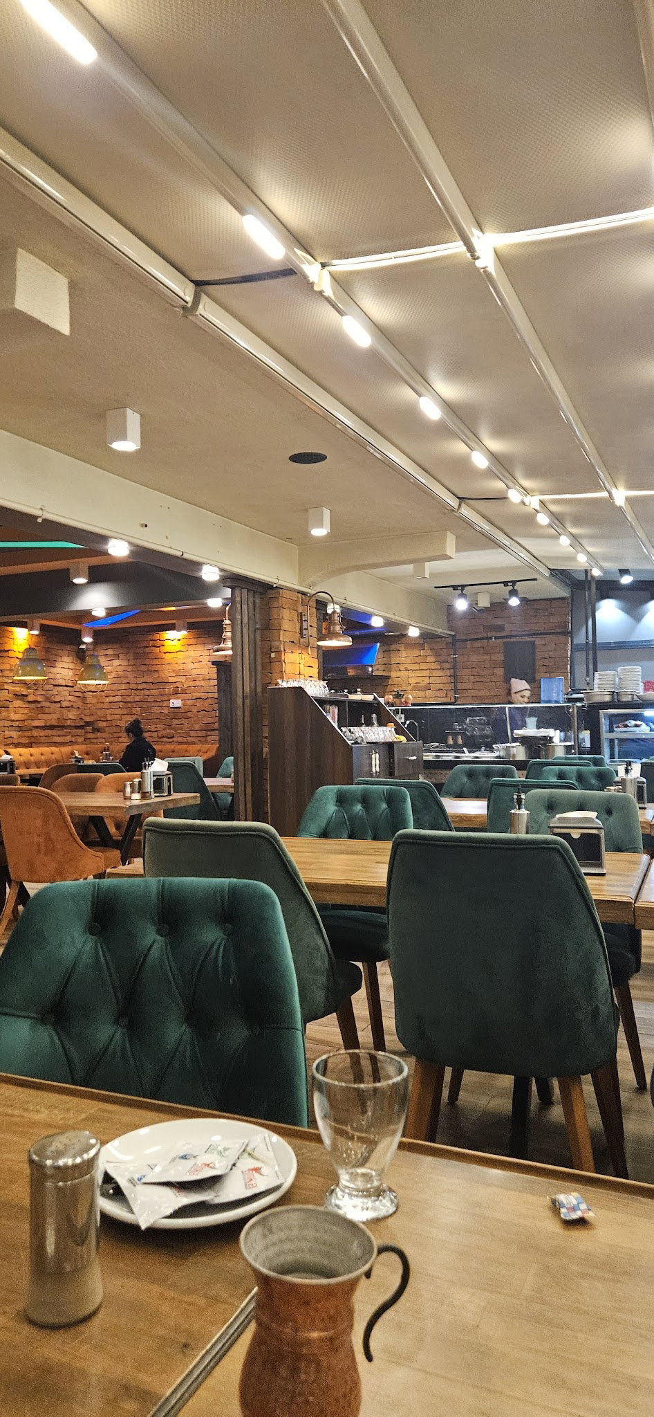 Anka Restaurant Ve Sakatat Üretim Merkezi