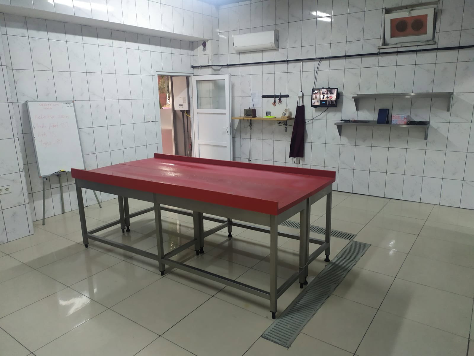 Anka Restaurant Ve Sakatat Üretim Merkezi