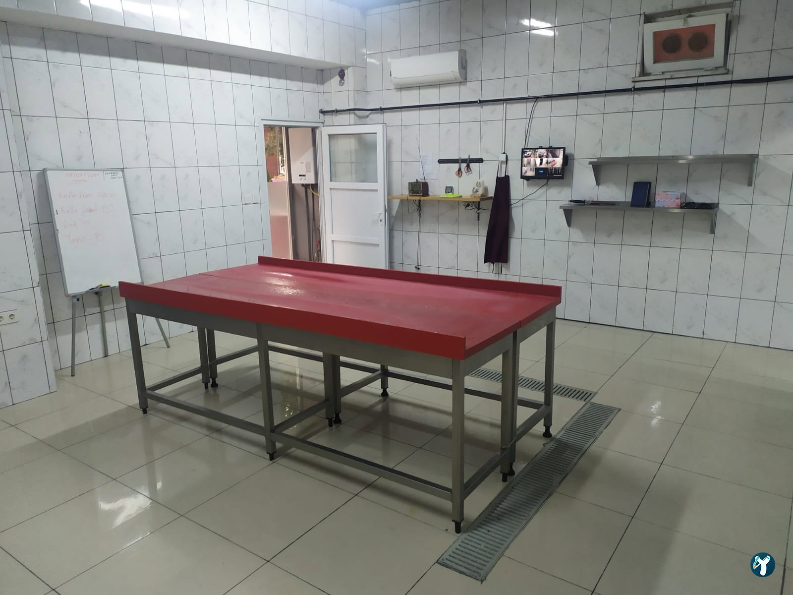Anka Restaurant Ve Sakatat Üretim Merkezi