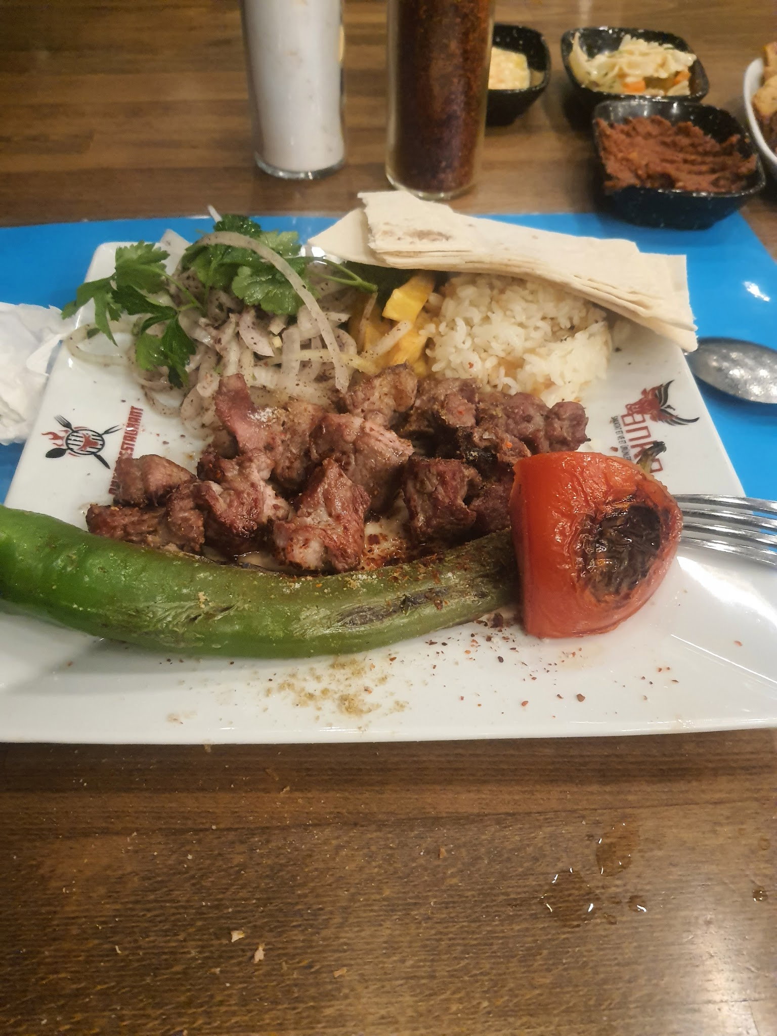 Anka Restaurant Ve Sakatat Üretim Merkezi