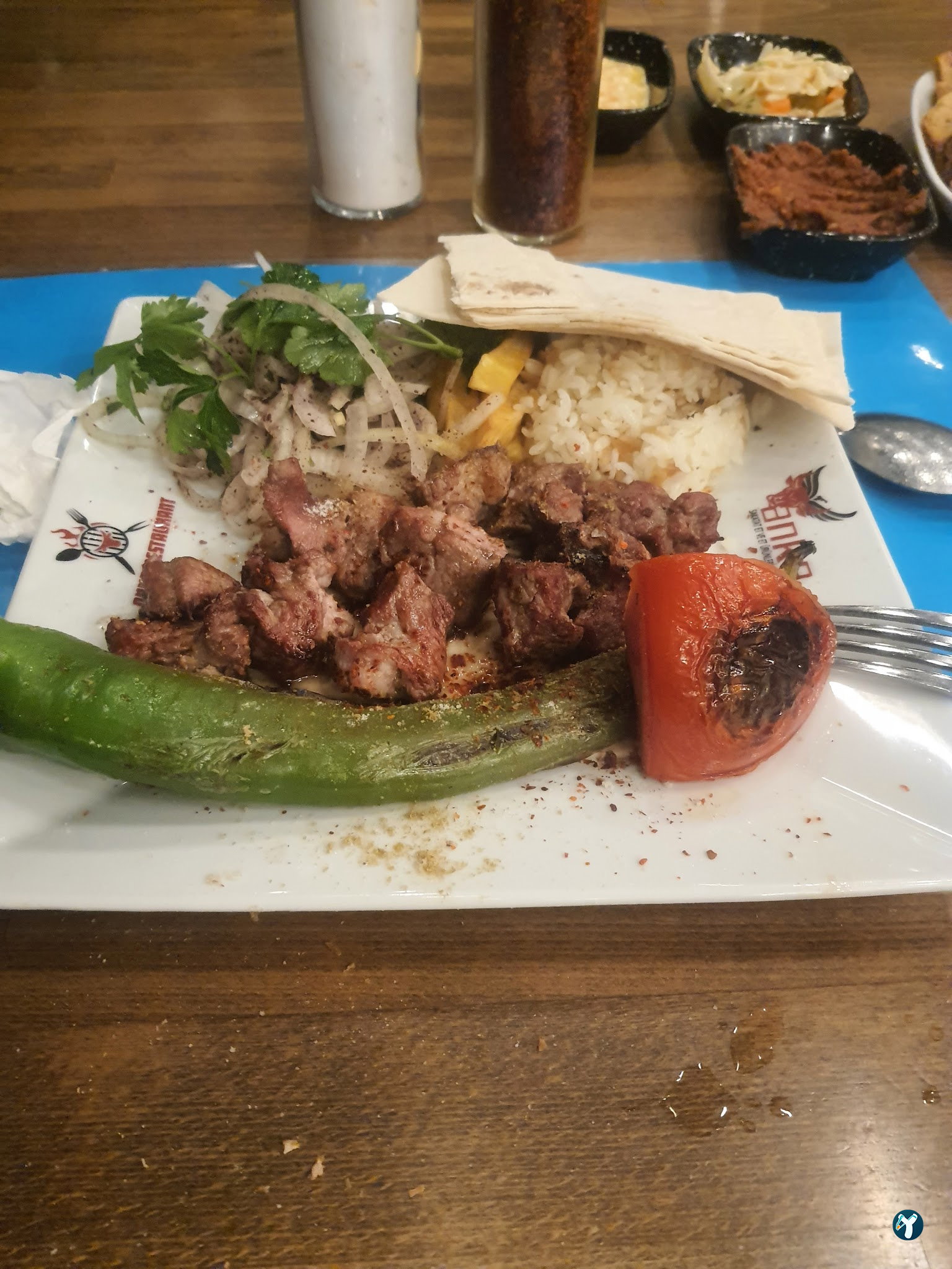 Anka Restaurant Ve Sakatat Üretim Merkezi
