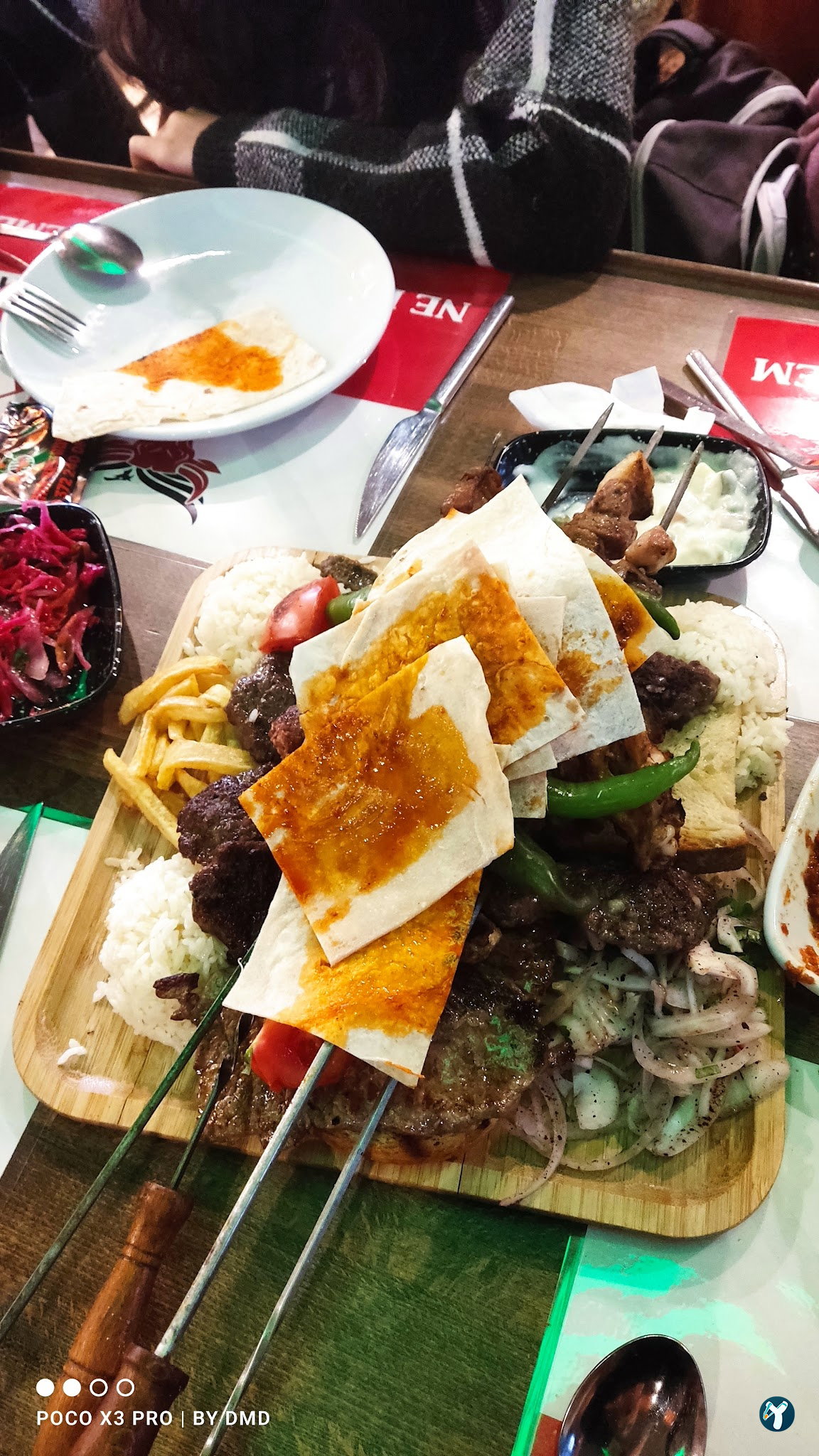 Anka Restaurant Ve Sakatat Üretim Merkezi