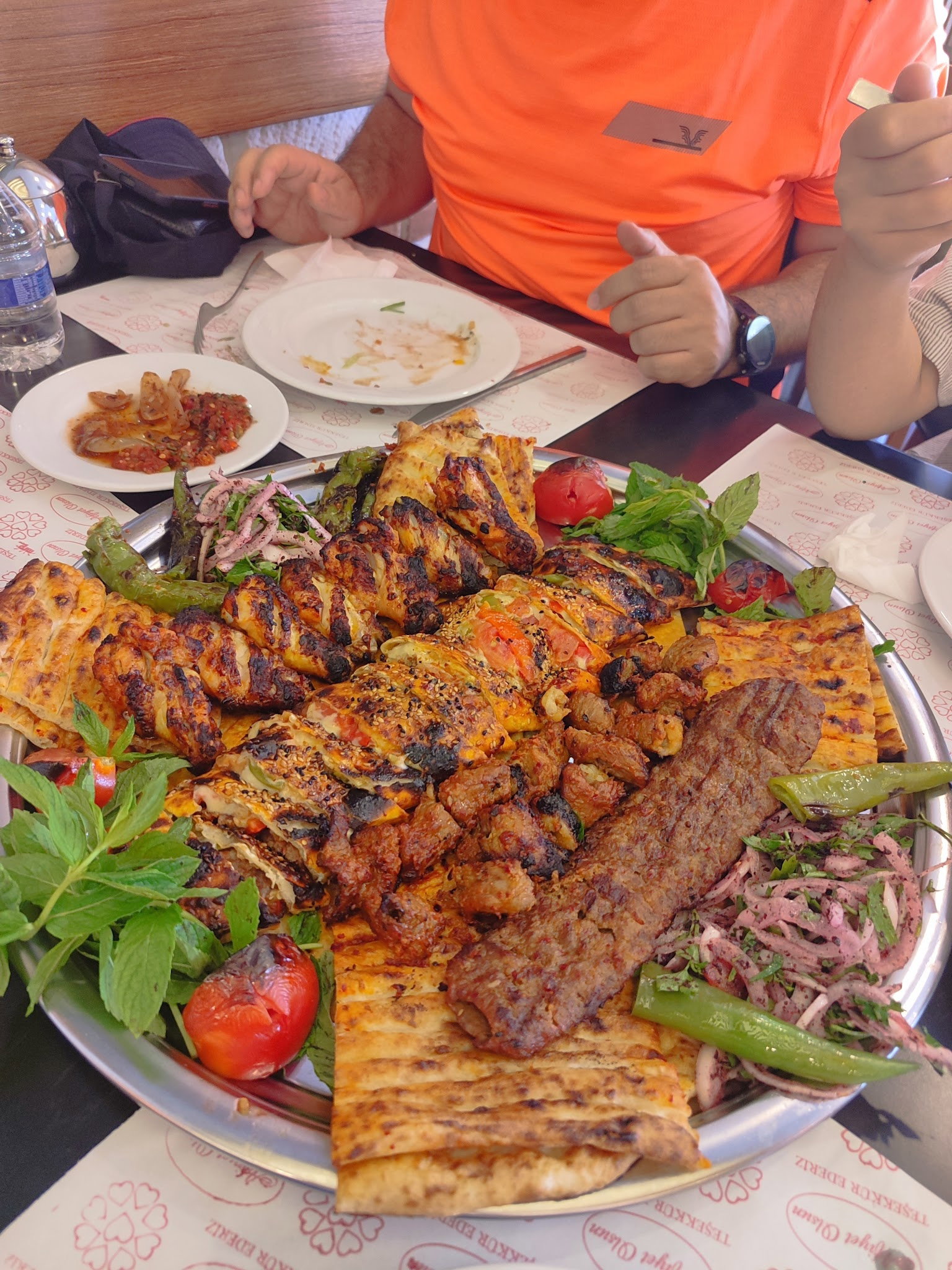 Ceyhan Kebap Evi Sancaktepe - Sancaktepe Kebap Pide Lahmacun