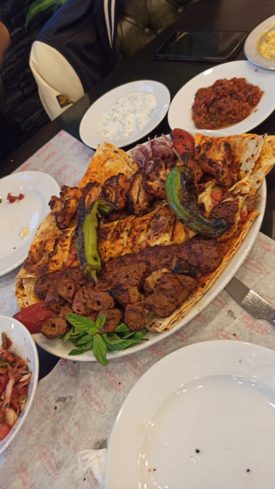 Ceyhan Kebap Evi Sancaktepe - Sancaktepe Kebap Pide Lahmacun