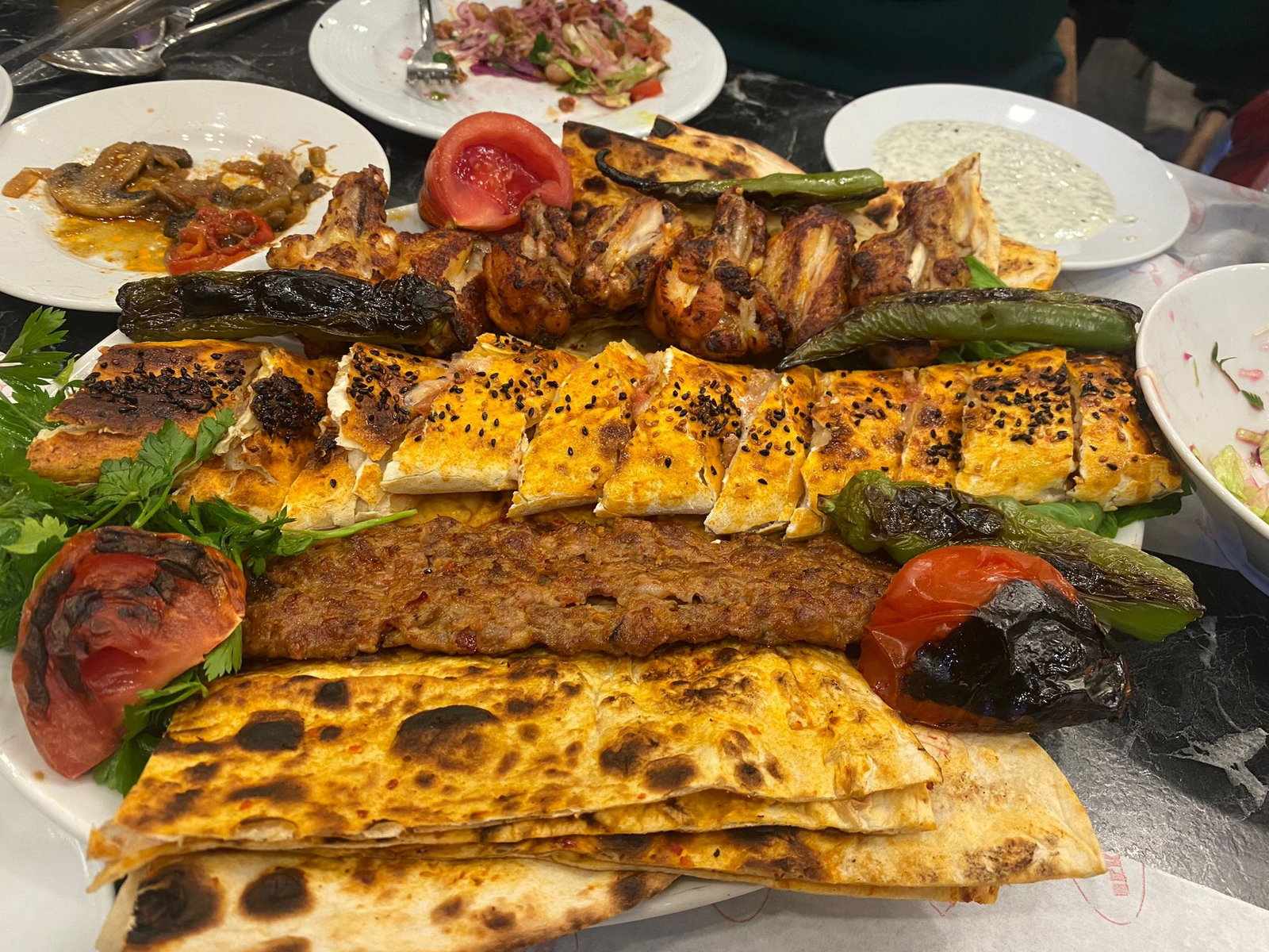 Ceyhan Kebap Evi Sancaktepe - Sancaktepe Kebap Pide Lahmacun
