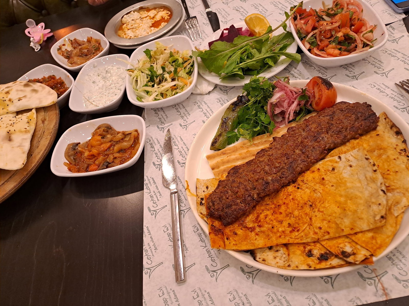 Ceyhan Kebap Evi Sancaktepe - Sancaktepe Kebap Pide Lahmacun