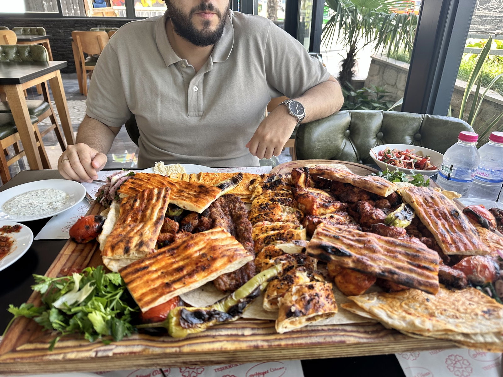 Ceyhan Kebap Evi Sancaktepe - Sancaktepe Kebap Pide Lahmacun