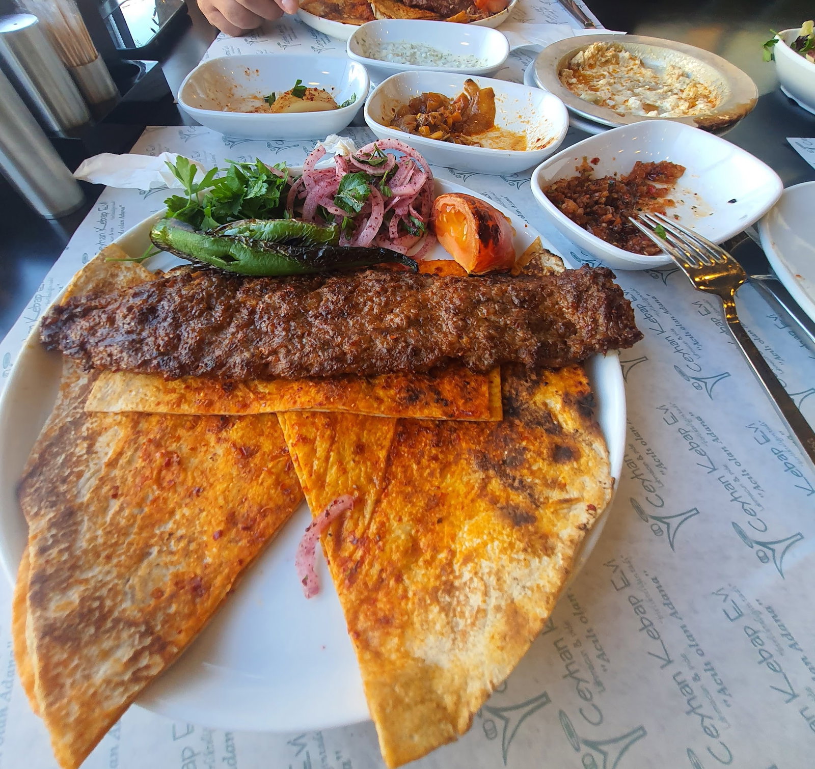 Ceyhan Kebap Evi Sancaktepe - Sancaktepe Kebap Pide Lahmacun