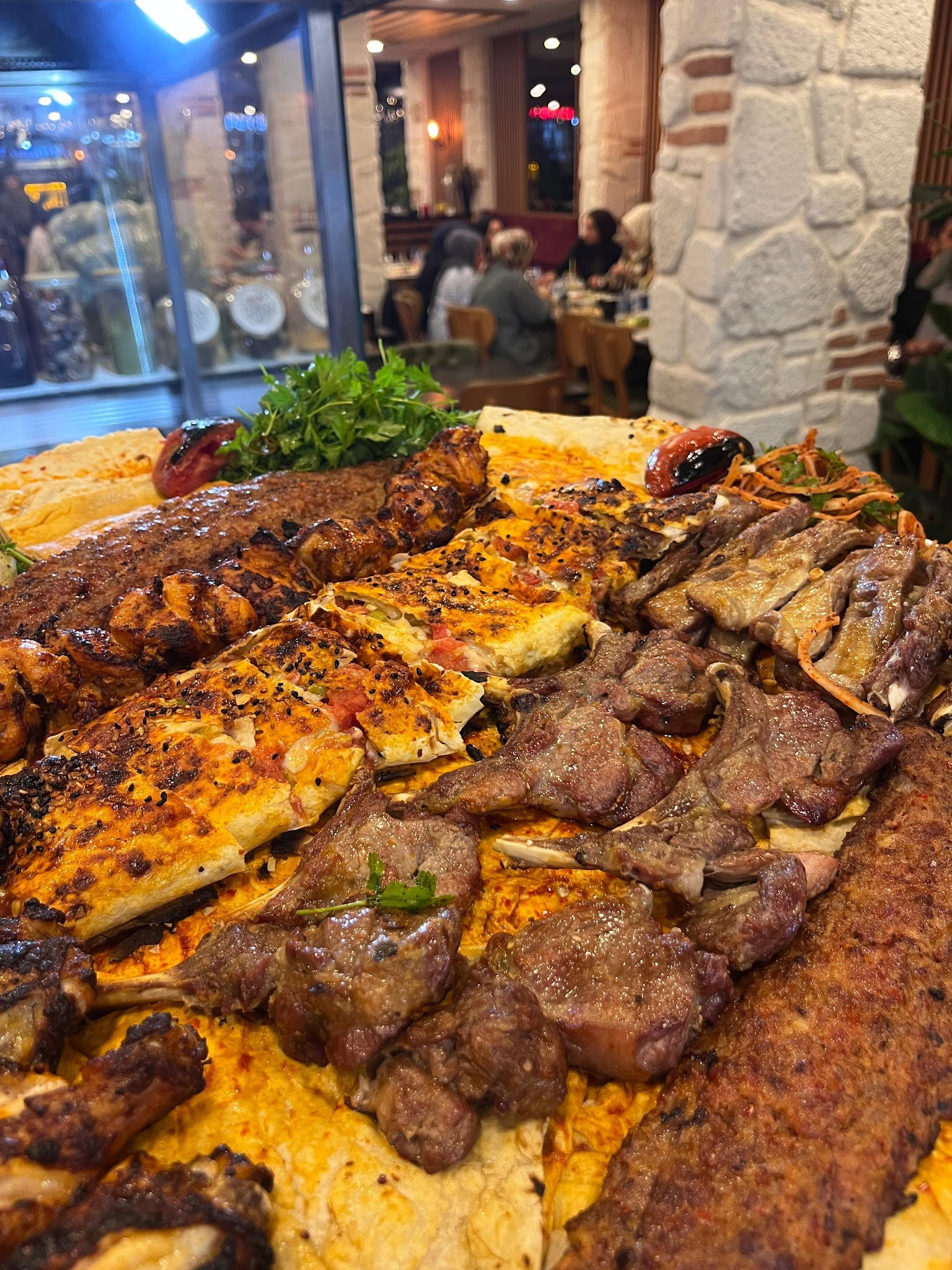 Ceyhan Kebap Evi Sancaktepe - Sancaktepe Kebap Pide Lahmacun