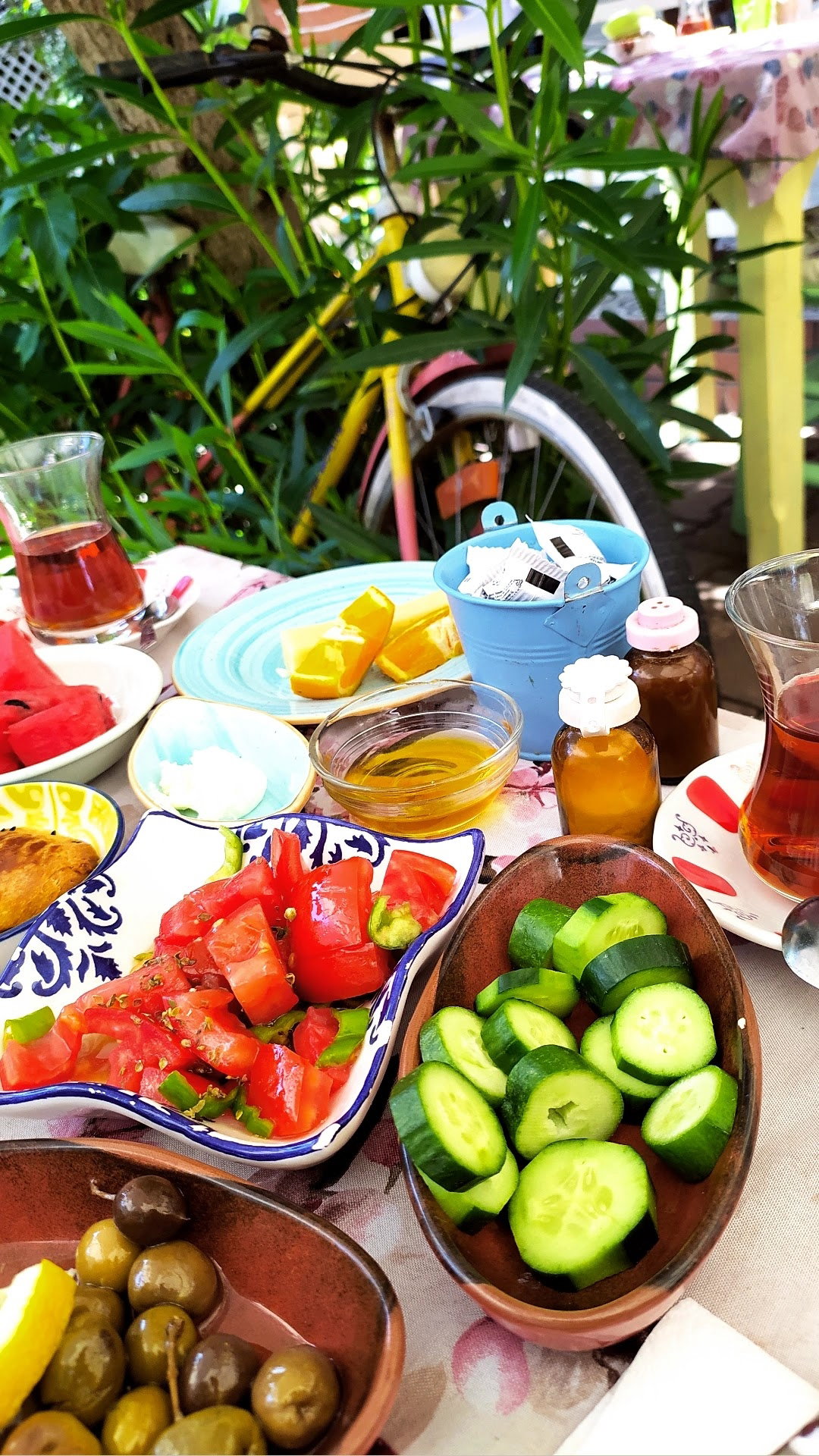 Island Breakfast