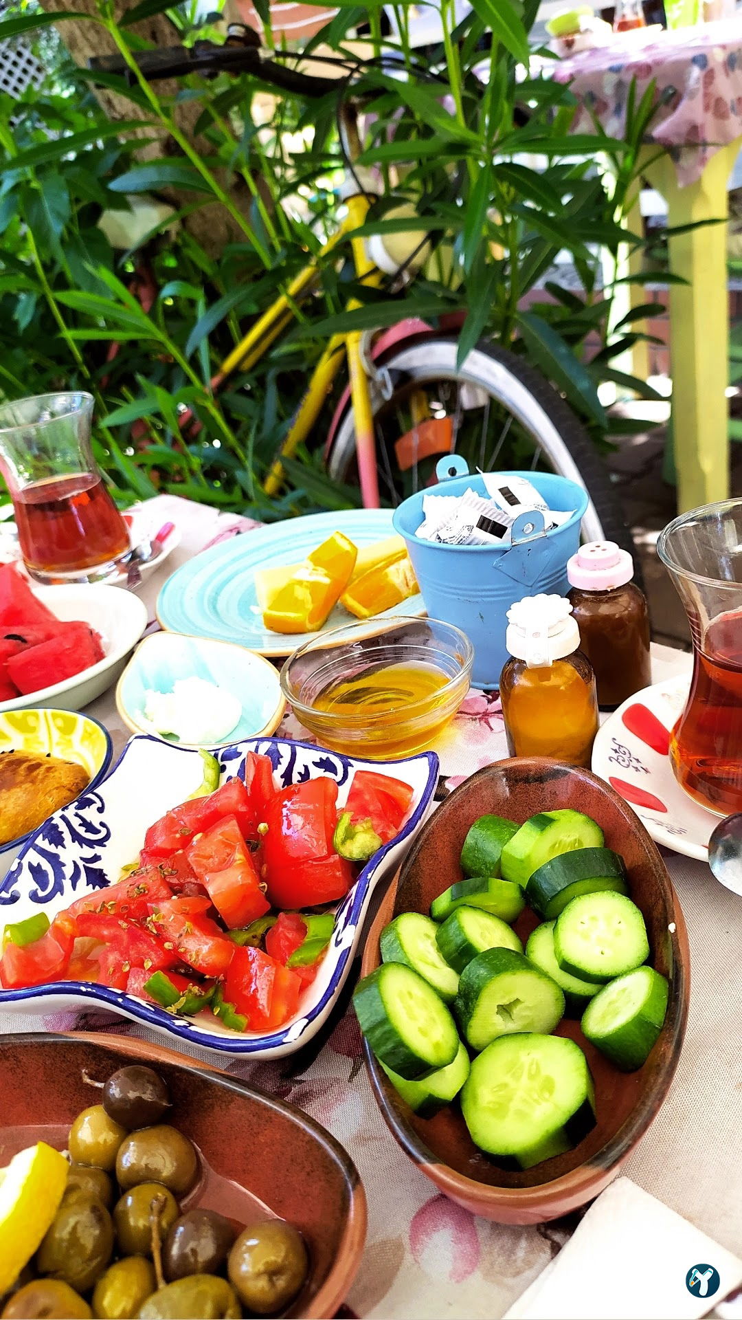 Island Breakfast