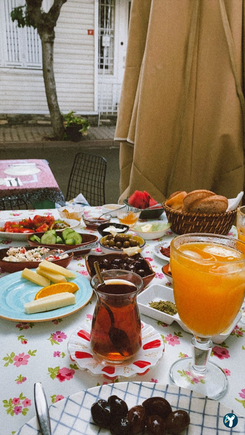 Island Breakfast