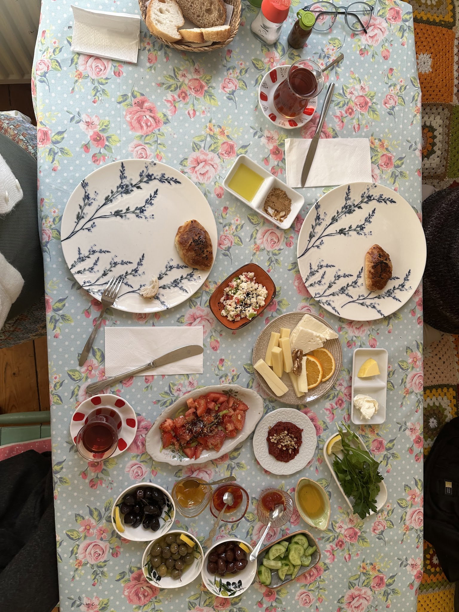 Island Breakfast