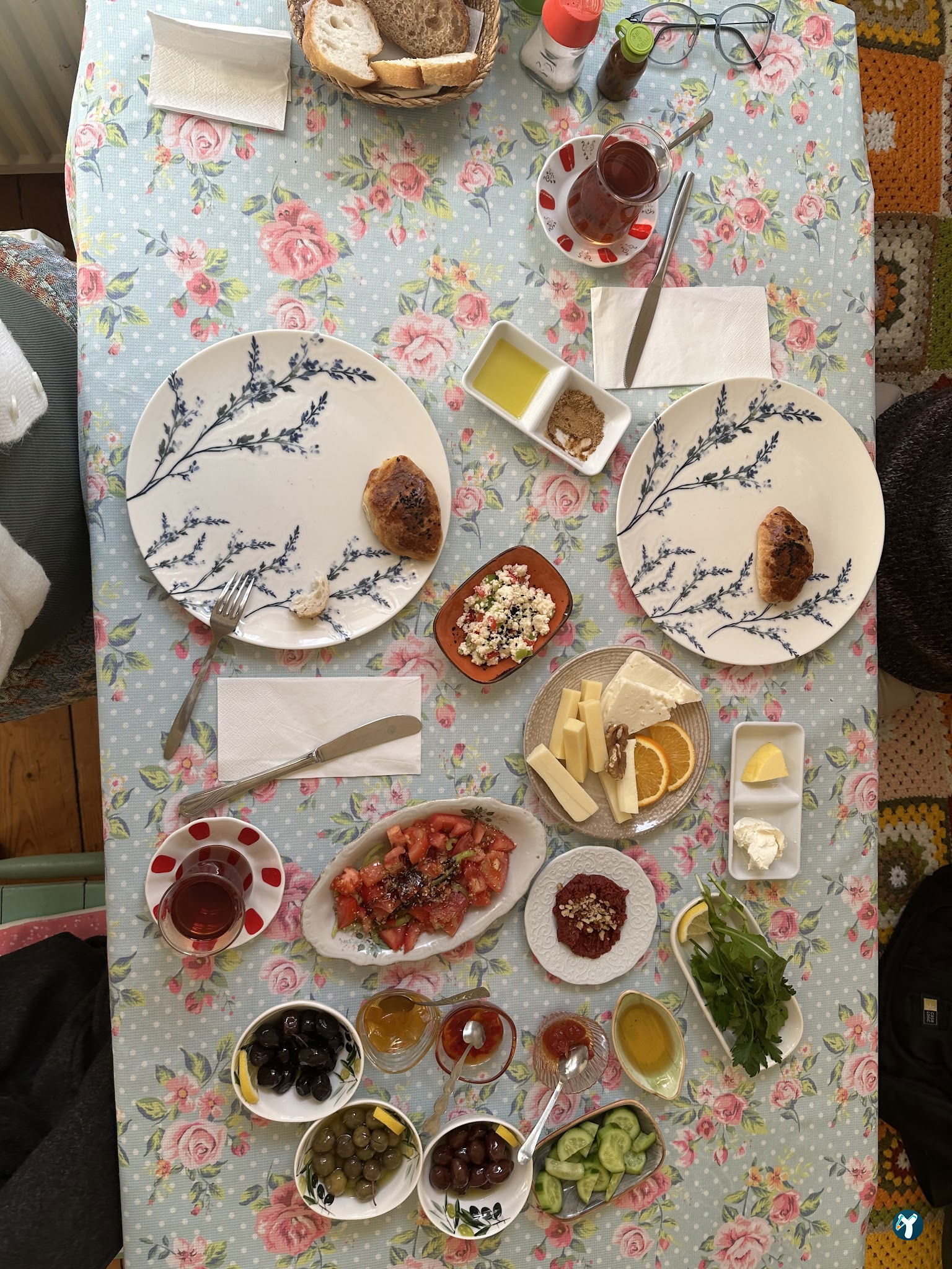 Island Breakfast