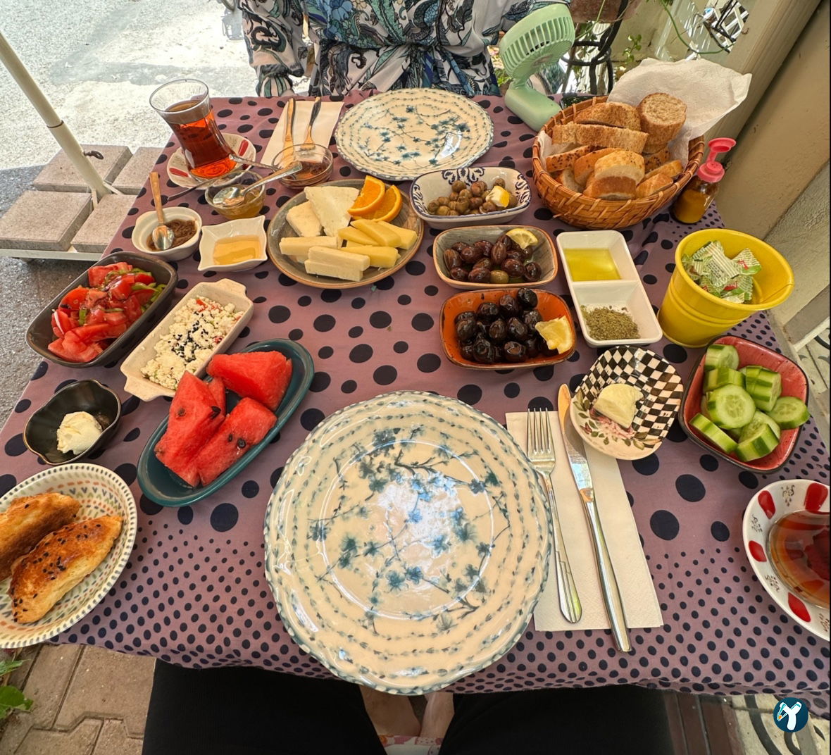 Island Breakfast