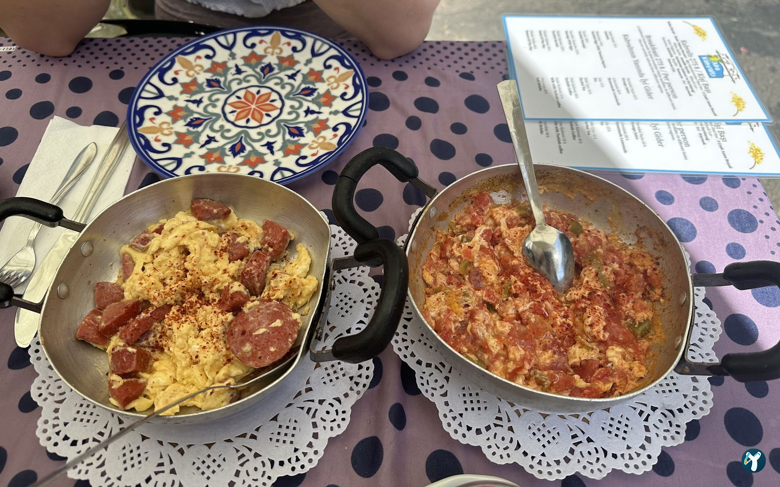Island Breakfast