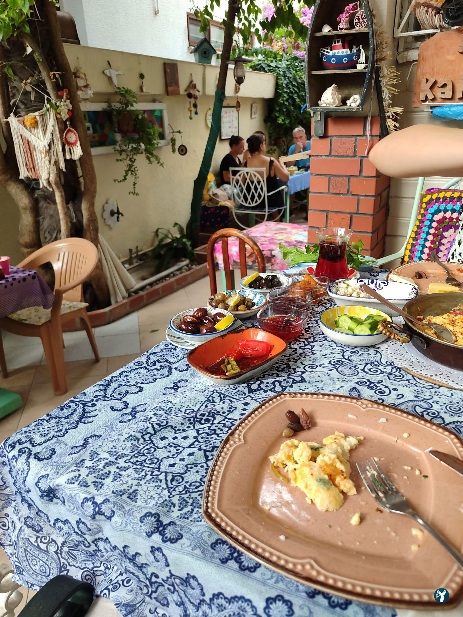 Island Breakfast