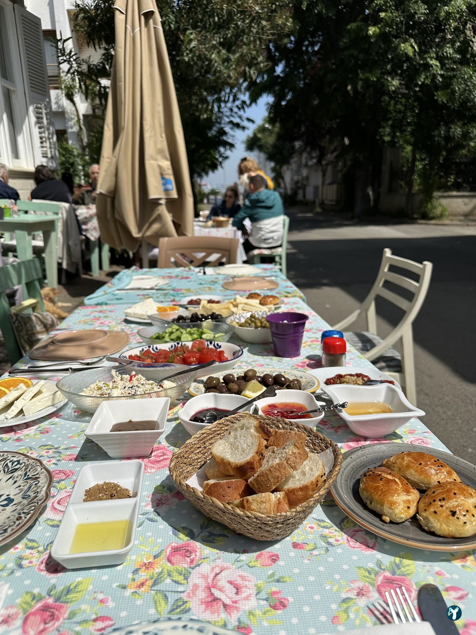 Island Breakfast