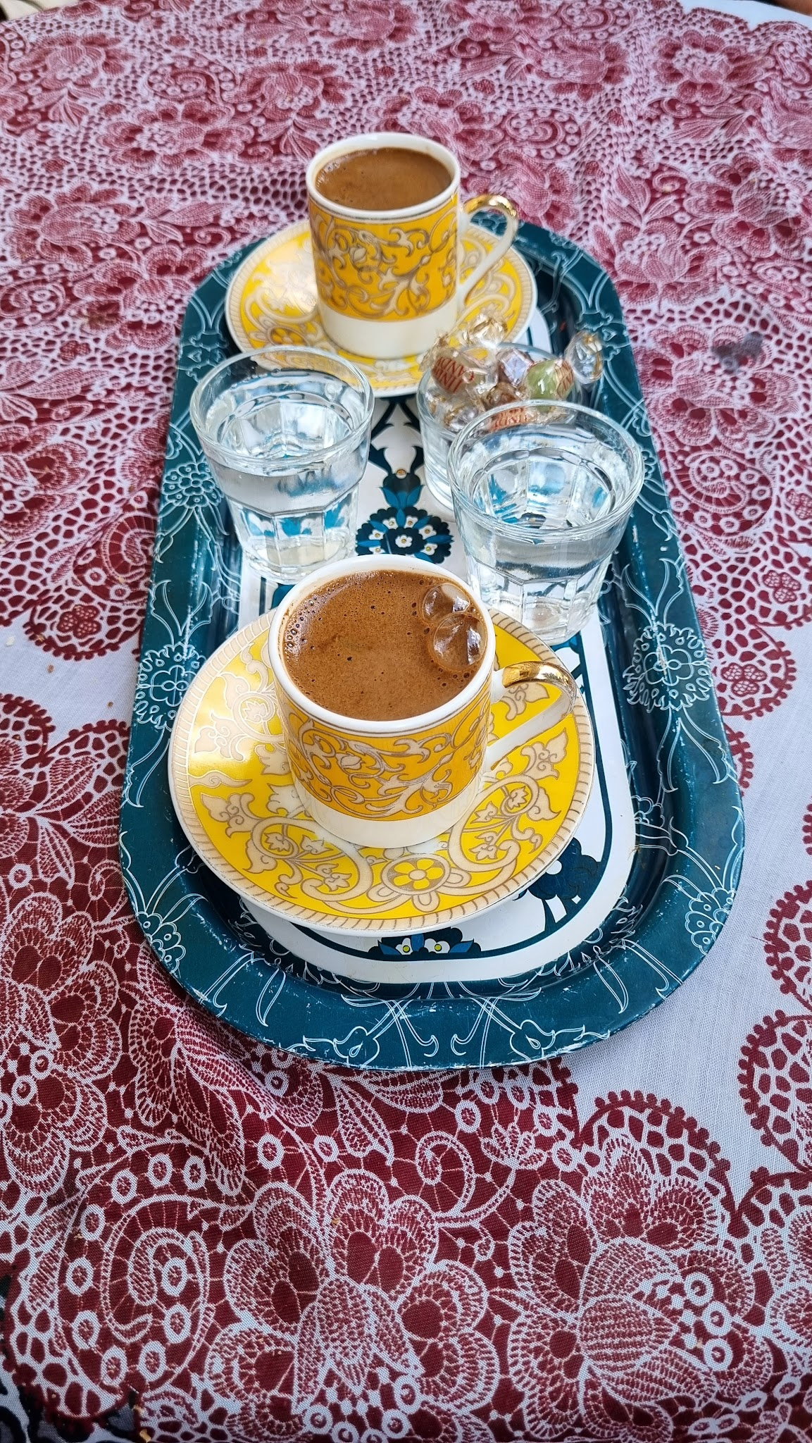 Island Breakfast