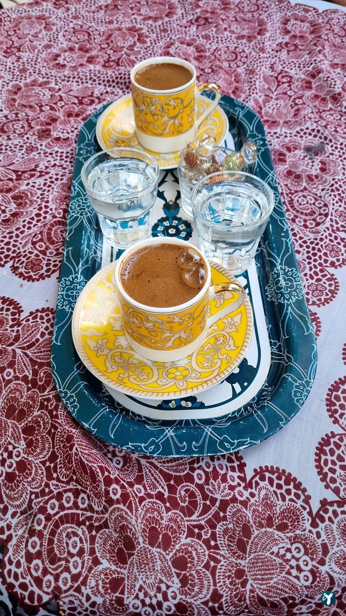 Island Breakfast