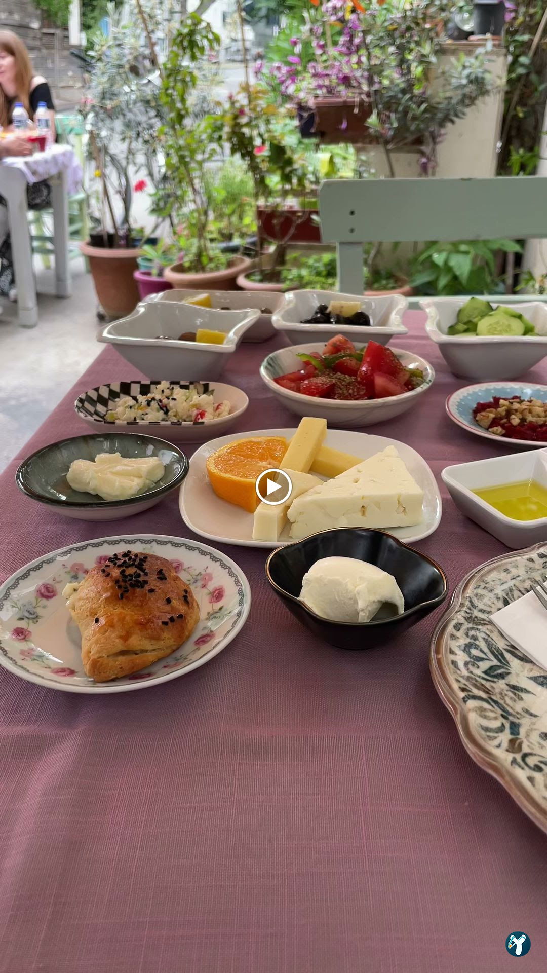 Island Breakfast