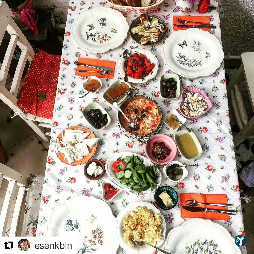 Island Breakfast