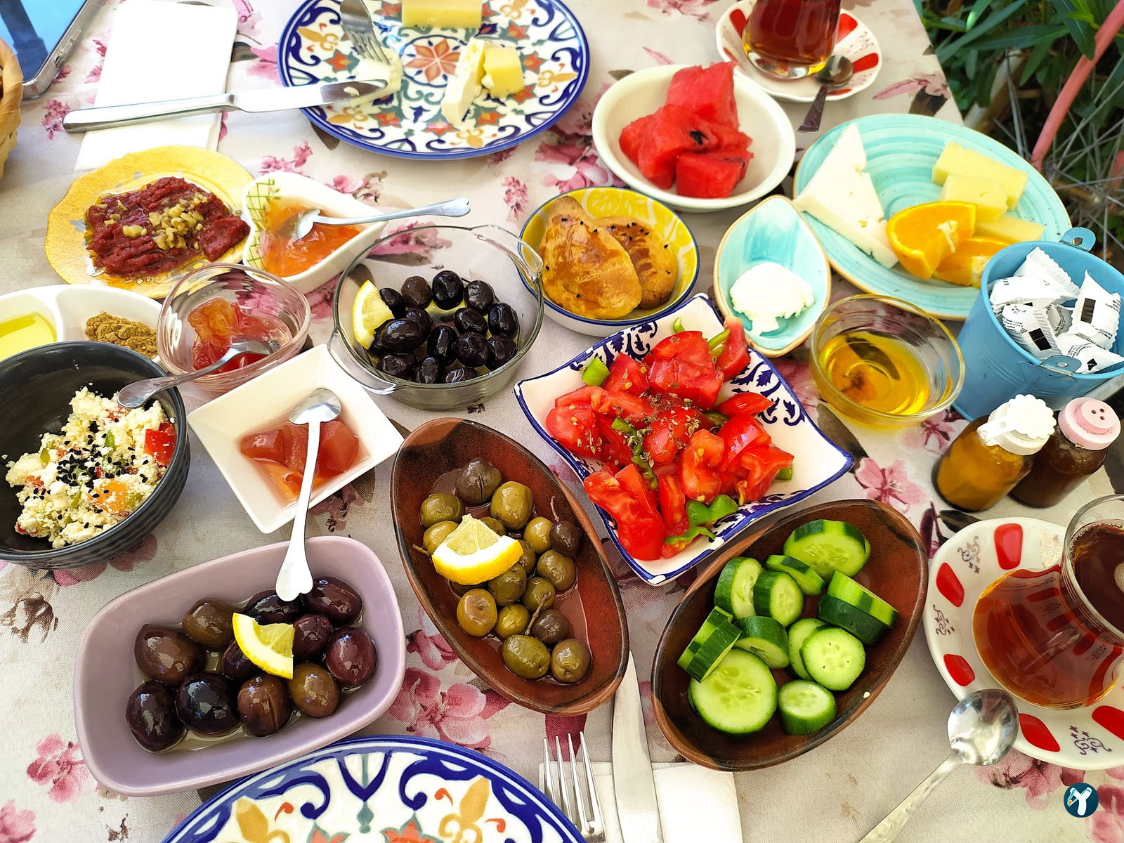 Island Breakfast