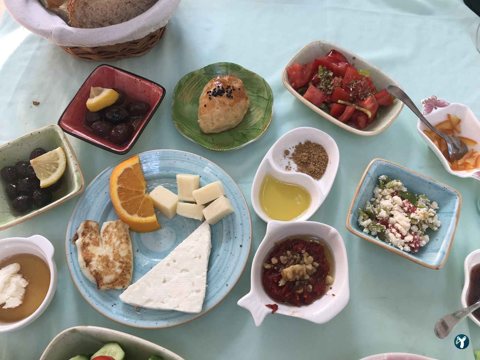 Island Breakfast